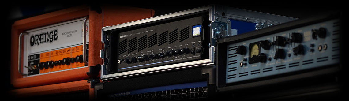 Backline Rentals Dubai - Bass Amps